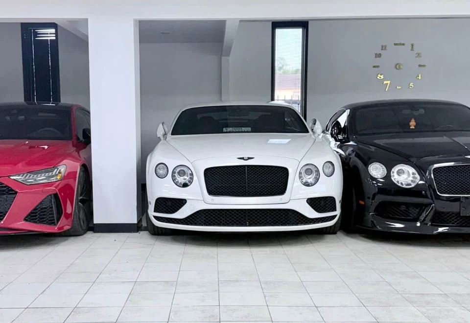 2016 Bentley Continental GT 2nd Gen - Image 9 of 12
