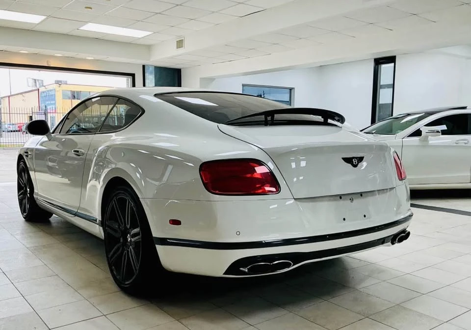 2016 Bentley Continental GT 2nd Gen - Image 8 of 12