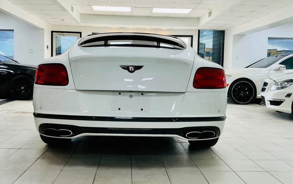 2016 Bentley Continental GT 2nd Gen - Image 7 of 12