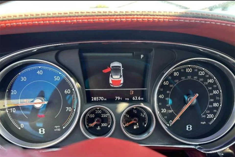 2016 Bentley Continental GT 2nd Gen - Image 4 of 4
