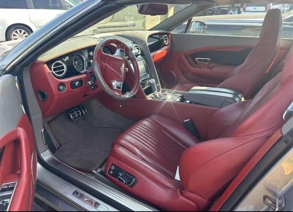 2016 Bentley Continental GT 2nd Gen - Image 3 of 4