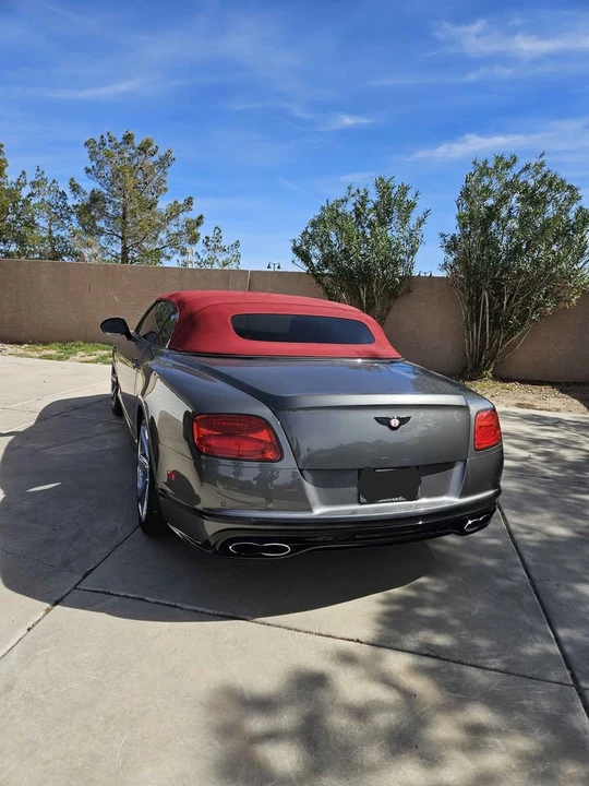 2016 Bentley Continental GT 2nd Gen - Image 4 of 4