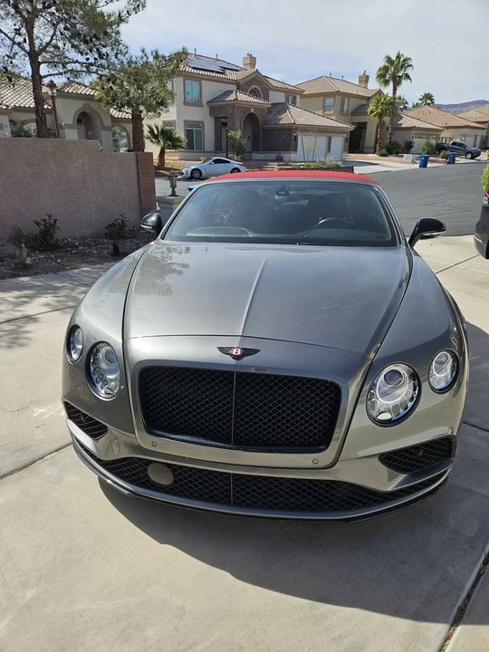 2016 Bentley Continental GT 2nd Gen - Image 2 of 4