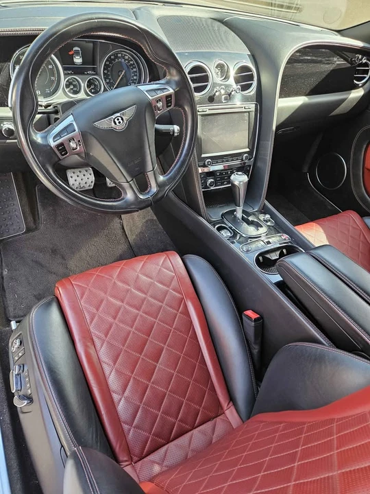 2016 Bentley Continental GT 2nd Gen - Image 3 of 4