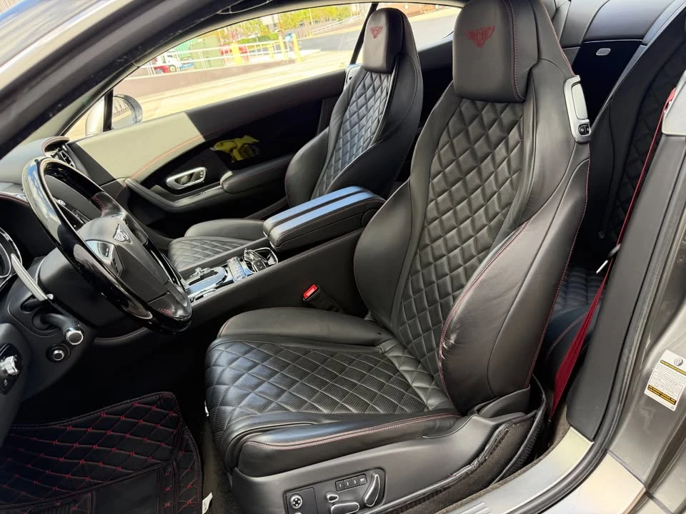 2016 Bentley Continental GT 2nd Gen - Image 12 of 20