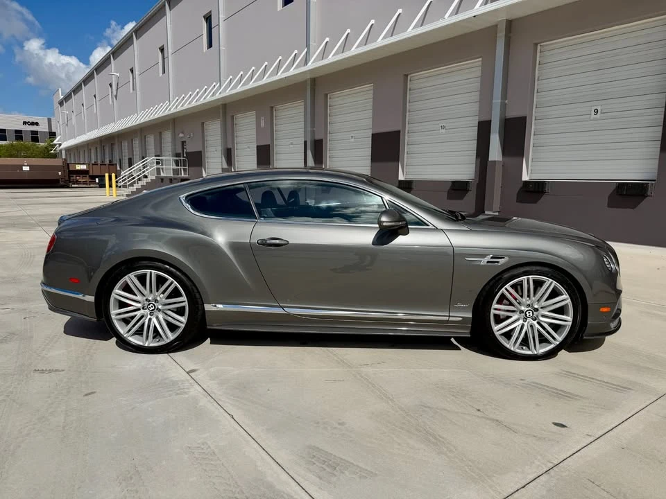 2016 Bentley Continental GT 2nd Gen - Image 7 of 20