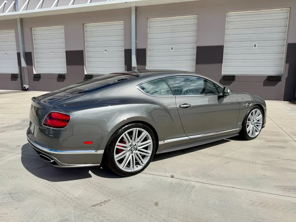 2016 Bentley Continental GT 2nd Gen - Image 8 of 20