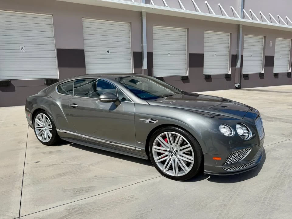 2016 Bentley Continental GT 2nd Gen - Image 3 of 20