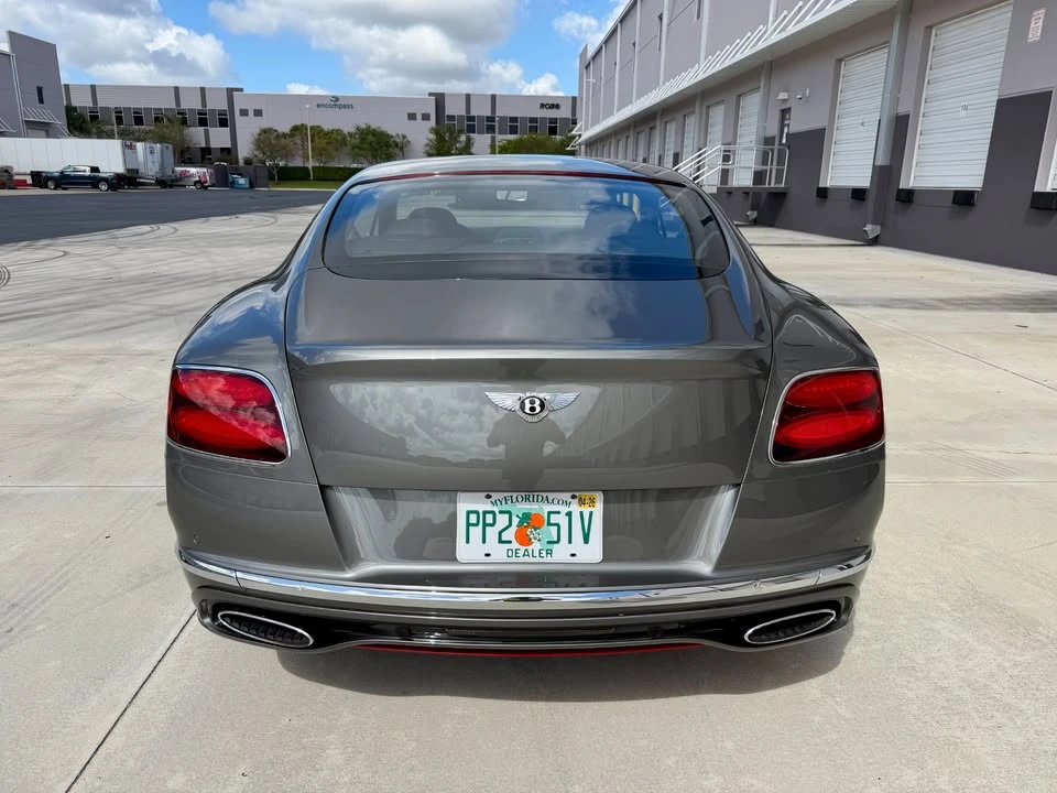 2016 Bentley Continental GT 2nd Gen - Image 4 of 20