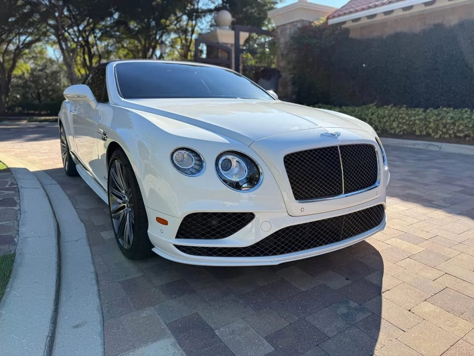 2016 Bentley Continental GT 2nd Gen - Image 6 of 20