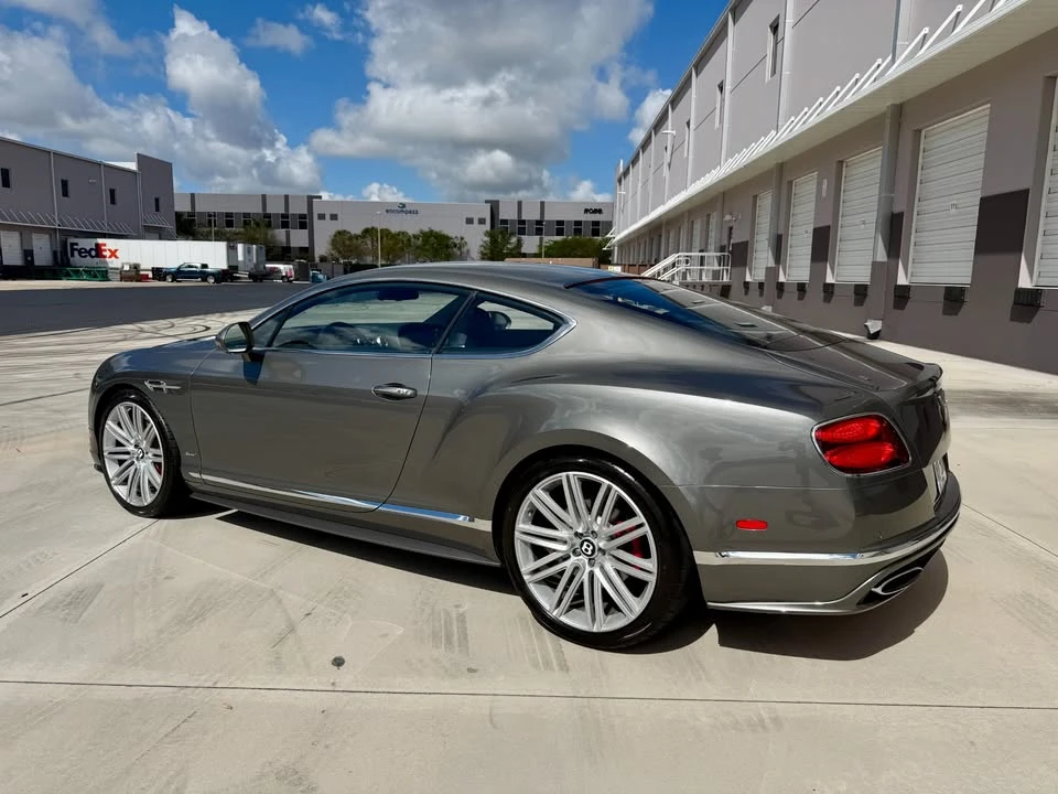 2016 Bentley Continental GT 2nd Gen - Image 5 of 20