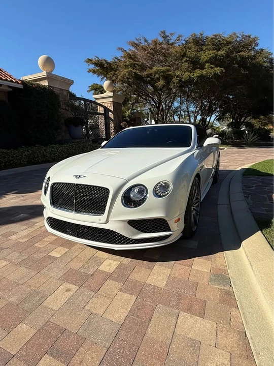 2016 Bentley Continental GT 2nd Gen - Image 17 of 20