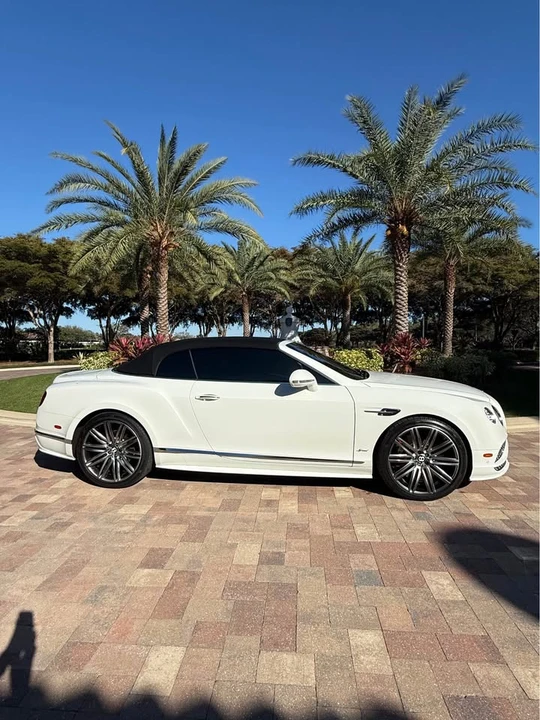 2016 Bentley Continental GT 2nd Gen - Image 15 of 20