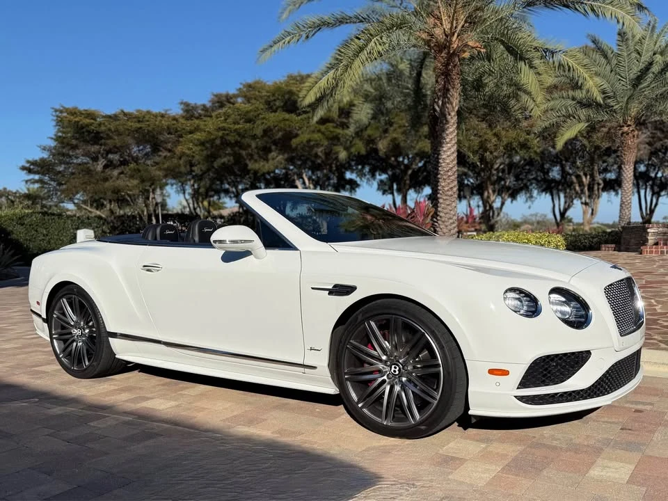 2016 Bentley Continental GT 2nd Gen - Image 5 of 20