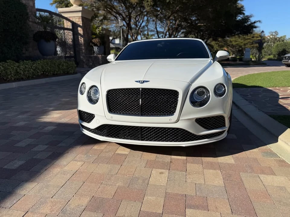 2016 Bentley Continental GT 2nd Gen - Image 9 of 20