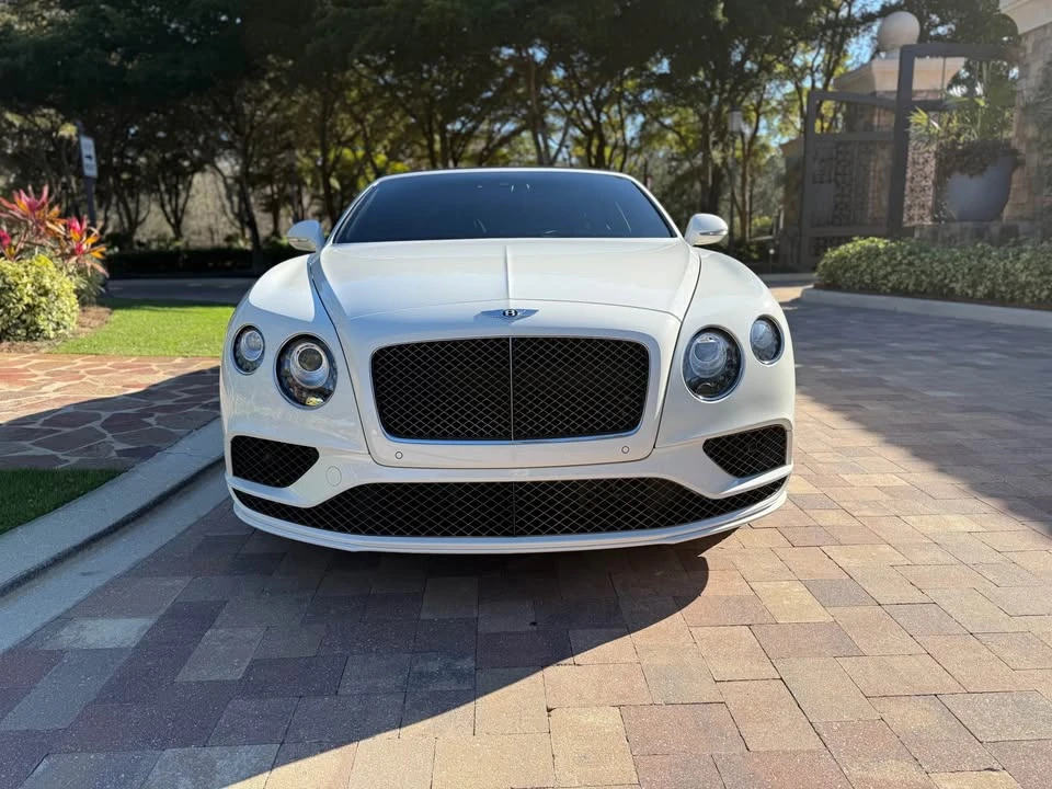 2016 Bentley Continental GT 2nd Gen - Image 7 of 20