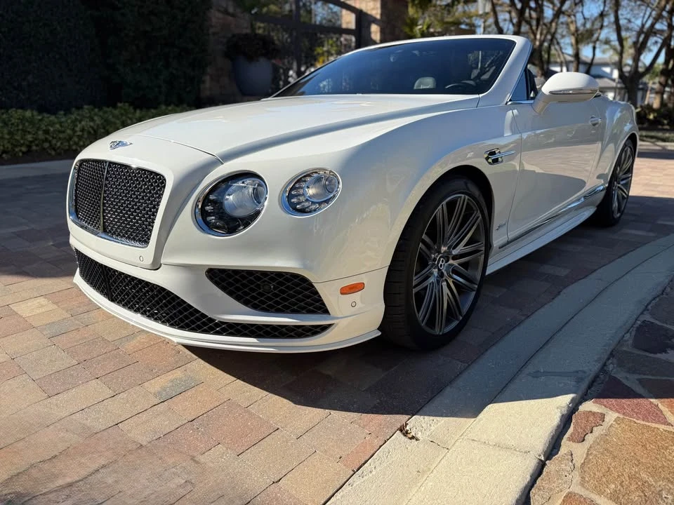 2016 Bentley Continental GT 2nd Gen - Image 3 of 20