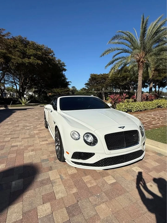 2016 Bentley Continental GT 2nd Gen - Image 16 of 20