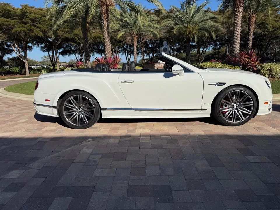 2016 Bentley Continental GT 2nd Gen - Image 4 of 20