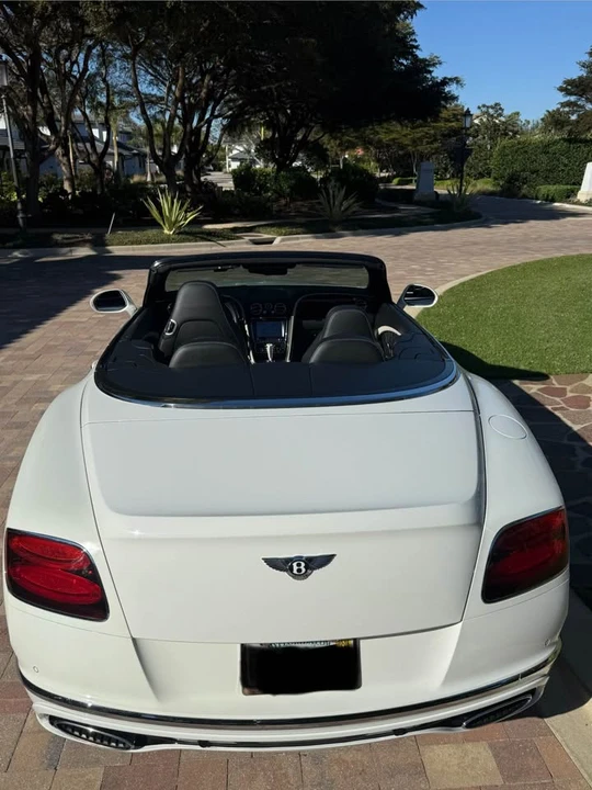 2016 Bentley Continental GT 2nd Gen - Image 13 of 20