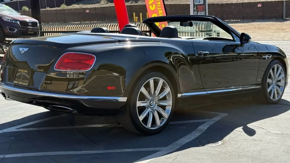 2016 Bentley Continental GTC - Image 3 of 20