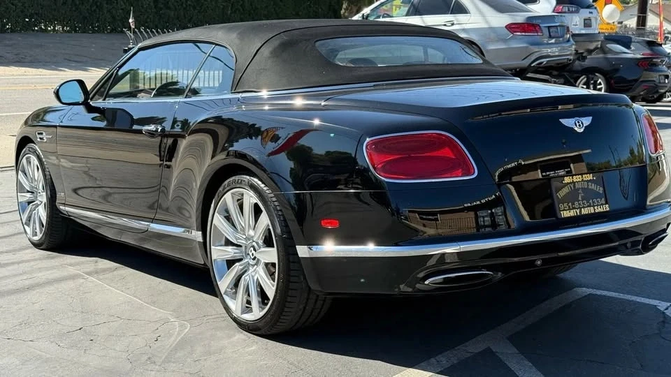 2016 Bentley Continental GTC - Image 8 of 20