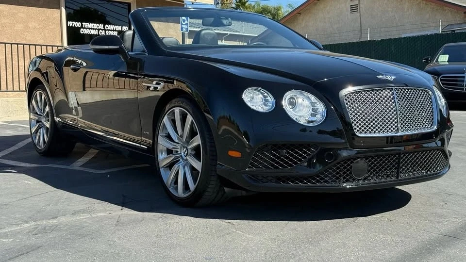 2016 Bentley Continental GTC - Image 2 of 20