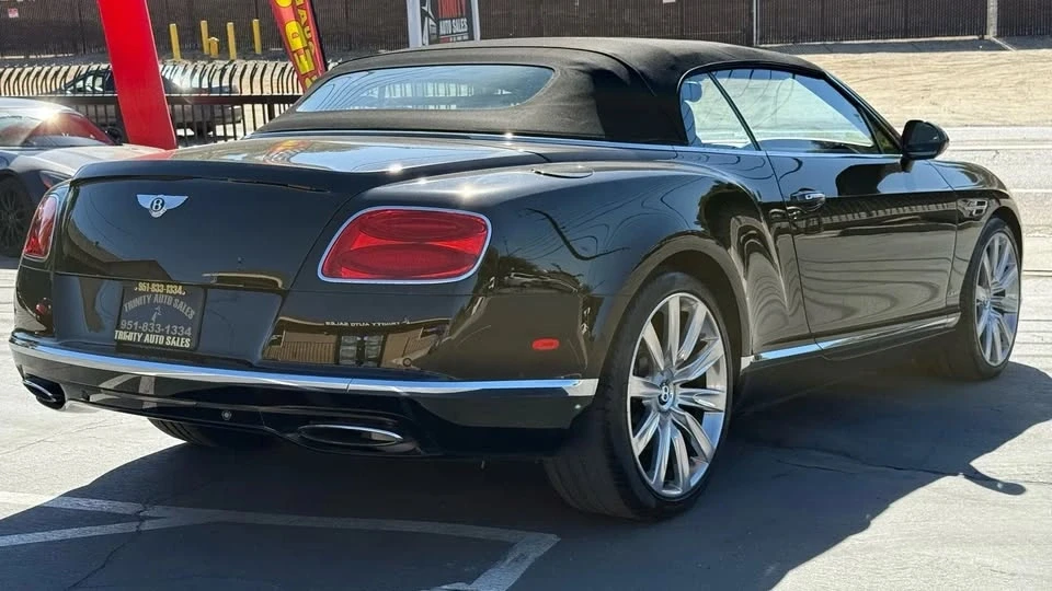 2016 Bentley Continental GTC - Image 7 of 20
