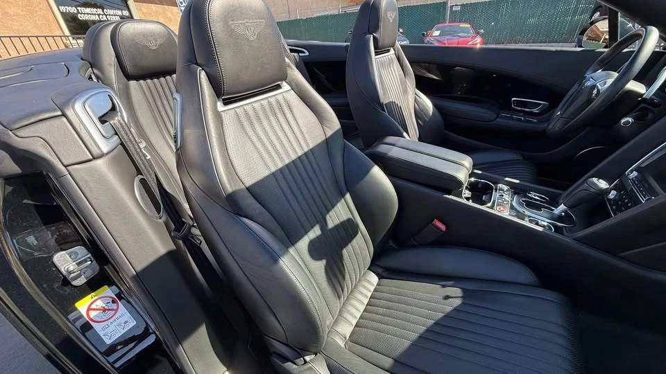 2016 Bentley Continental GTC - Image 17 of 20