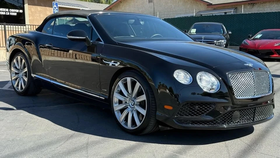 2016 Bentley Continental GTC - Image 6 of 20