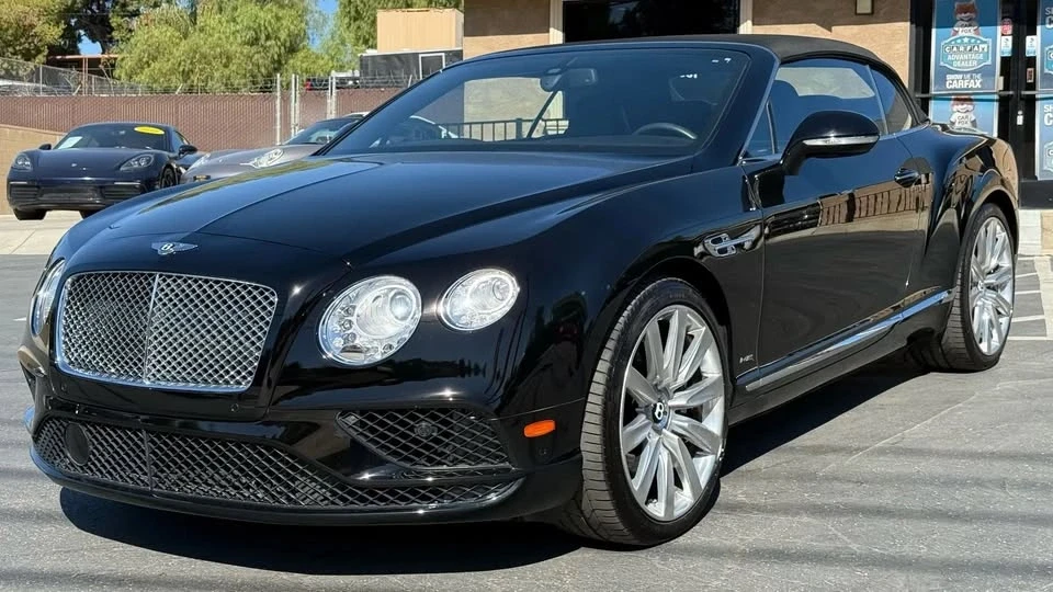 2016 Bentley Continental GTC - Image 5 of 20