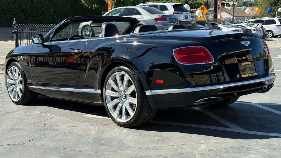 2016 Bentley Continental GTC - Image 4 of 20