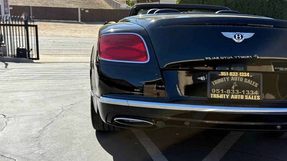 2016 Bentley Continental GTC - Image 9 of 20