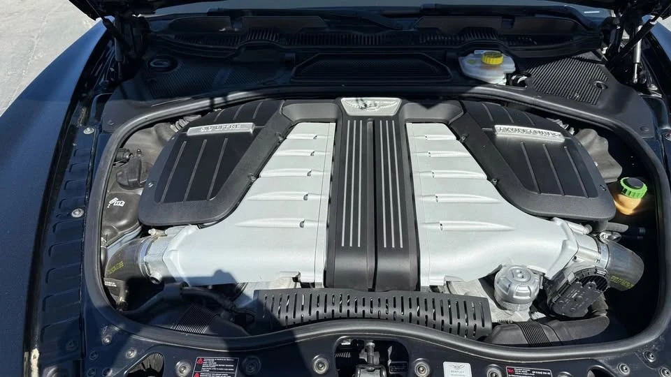 2016 Bentley Continental GTC - Image 11 of 20