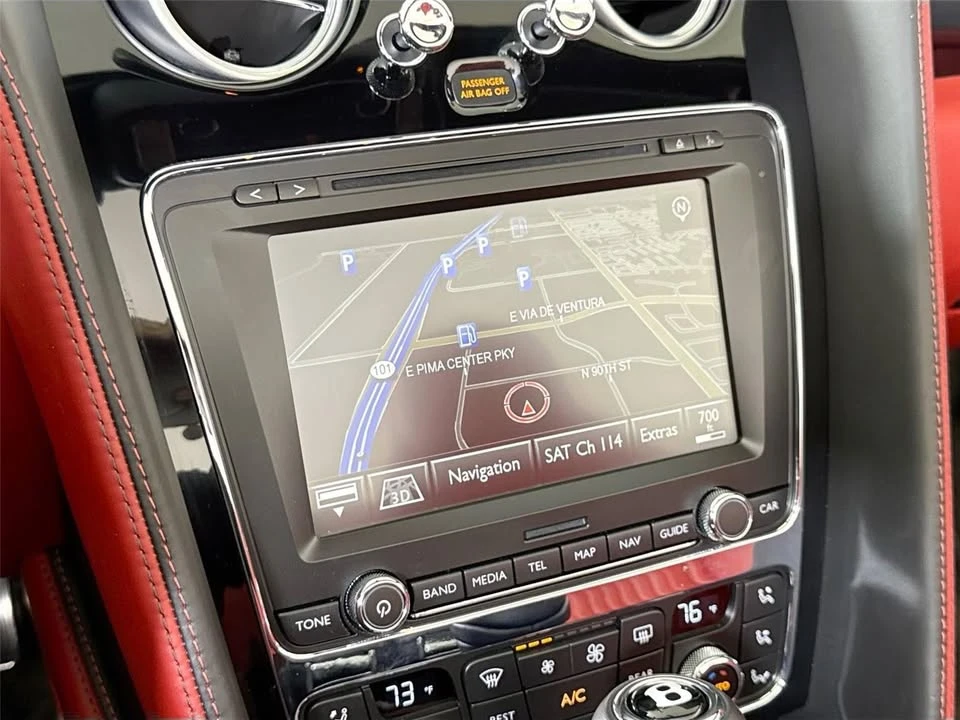 2016 Bentley Continental GT V8 2nd Gen - Image 16 of 20