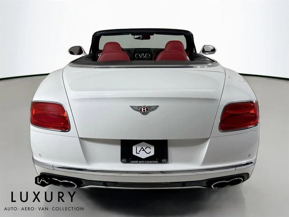 2016 Bentley Continental GT V8 2nd Gen - Image 4 of 20