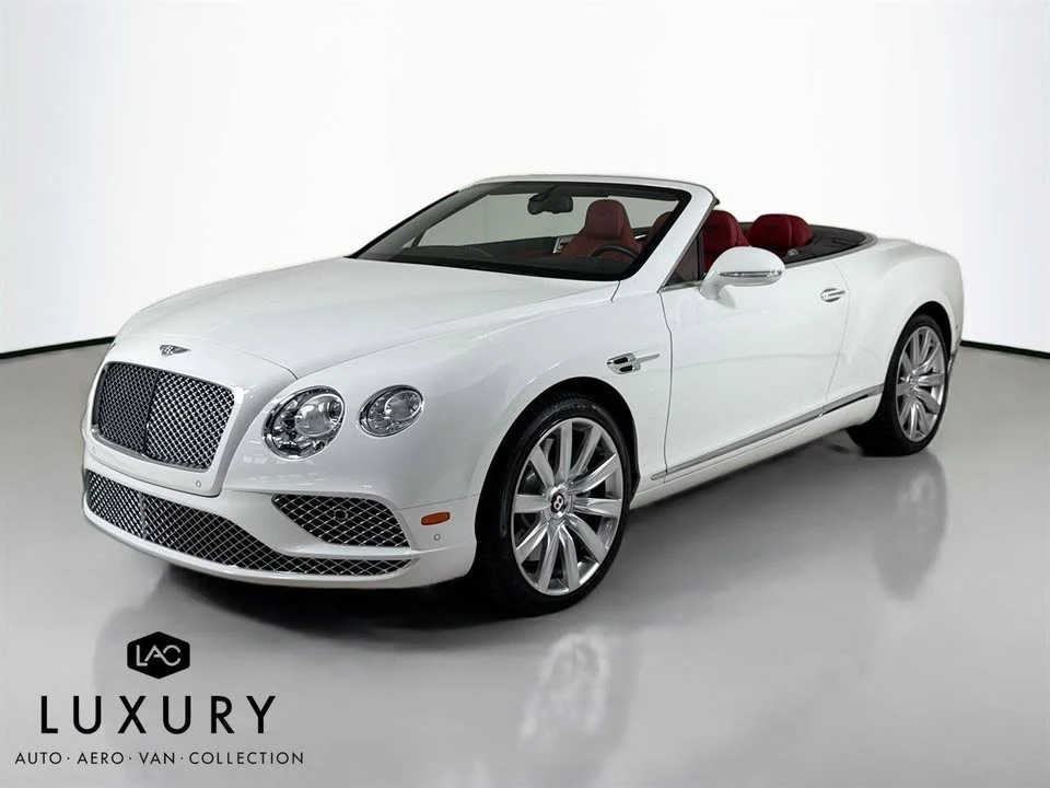 2016 Bentley Continental GT V8 2nd Gen - Image 7 of 20