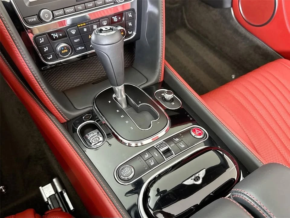 2016 Bentley Continental GT V8 2nd Gen - Image 19 of 20