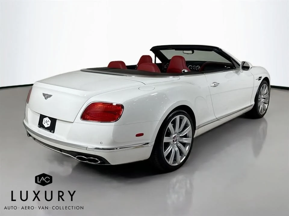 2016 Bentley Continental GT V8 2nd Gen - Image 3 of 20