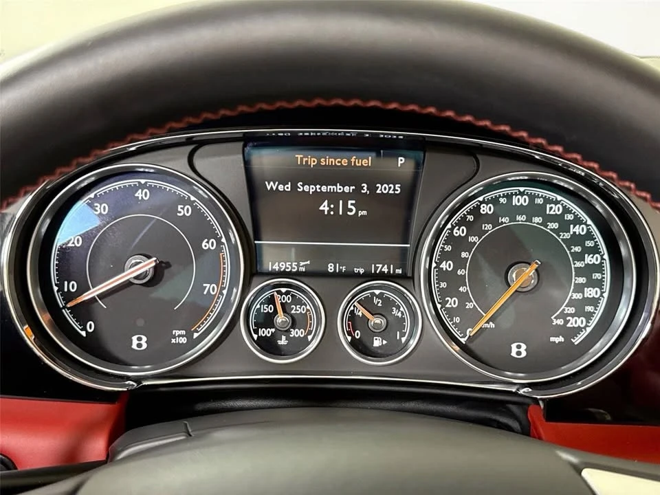 2016 Bentley Continental GT V8 2nd Gen - Image 14 of 20