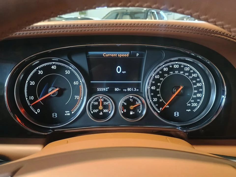 2016 Bentley Continental GT V8 2nd Gen - Image 8 of 16