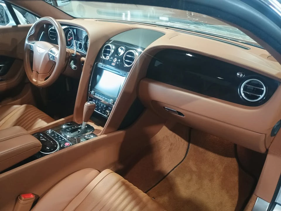 2016 Bentley Continental GT V8 2nd Gen - Image 13 of 16