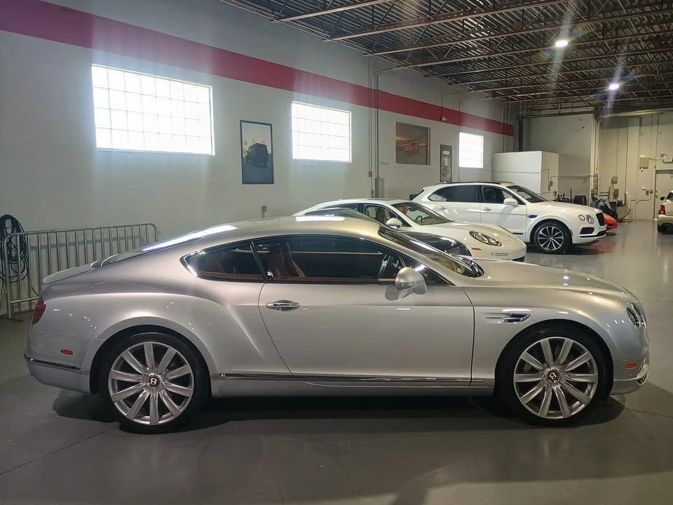 2016 Bentley Continental GT V8 2nd Gen - Image 6 of 16