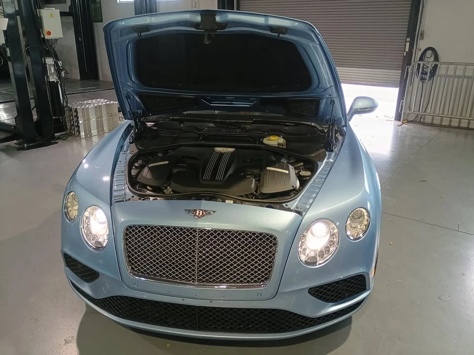 2016 Bentley Continental GT V8 2nd Gen - Image 18 of 20