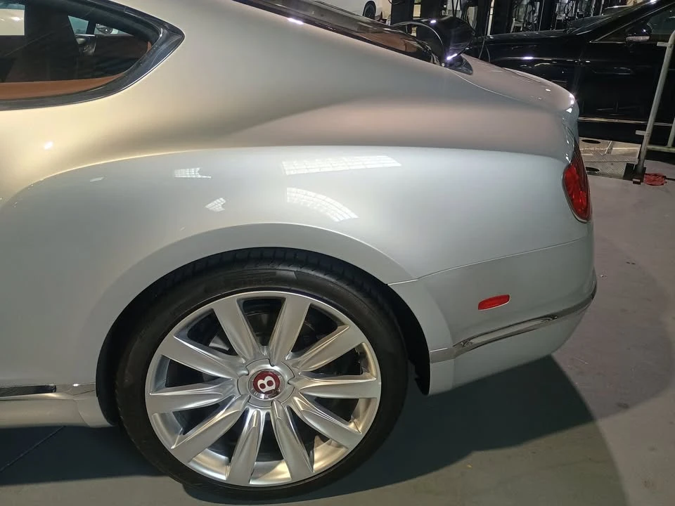 2016 Bentley Continental GT V8 2nd Gen - Image 16 of 16