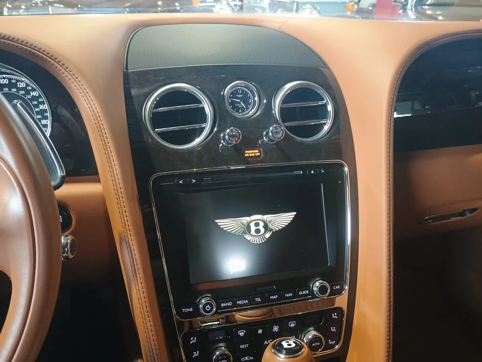 2016 Bentley Continental GT V8 2nd Gen - Image 9 of 16