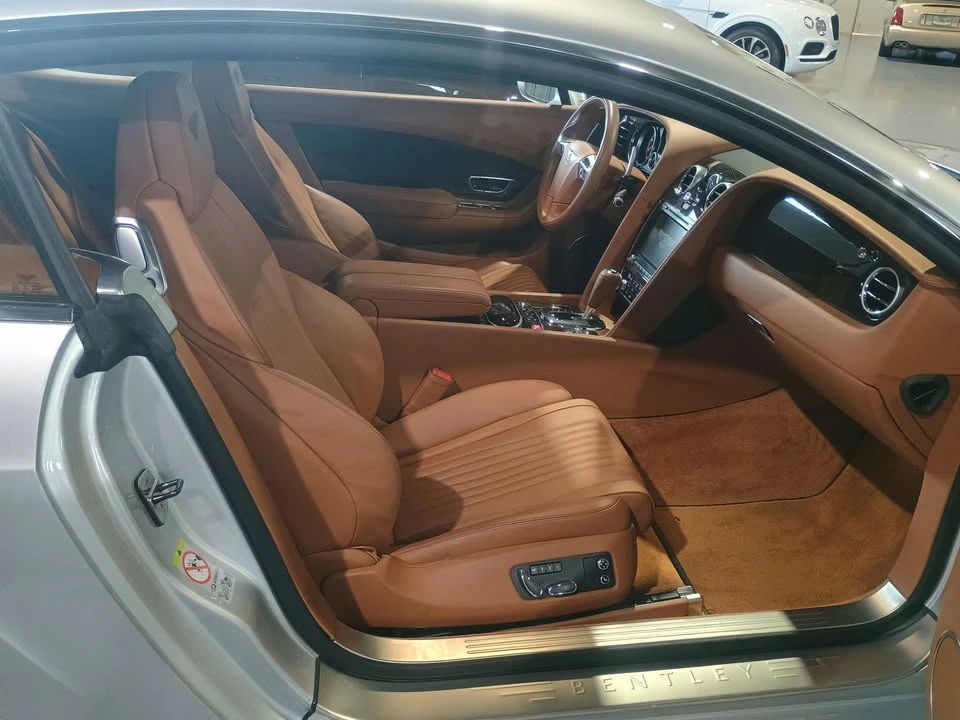 2016 Bentley Continental GT V8 2nd Gen - Image 11 of 16