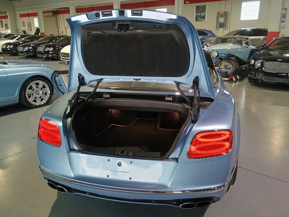 2016 Bentley Continental GT V8 2nd Gen - Image 19 of 20