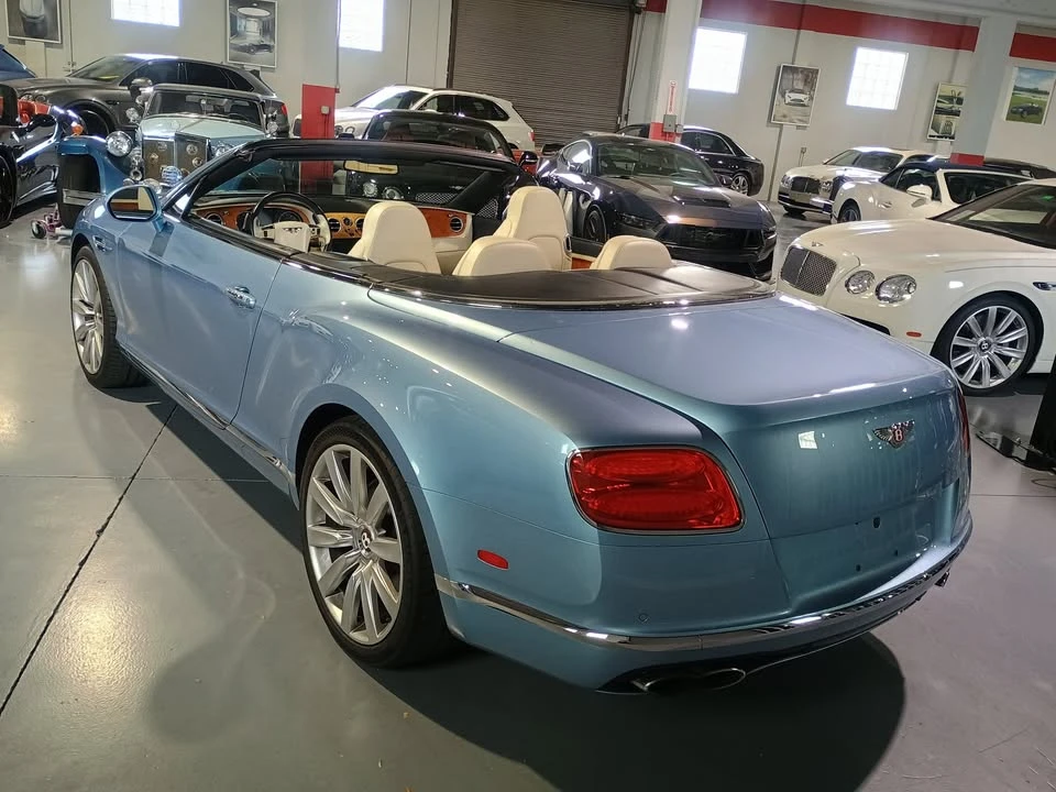 2016 Bentley Continental GT V8 2nd Gen - Image 3 of 20