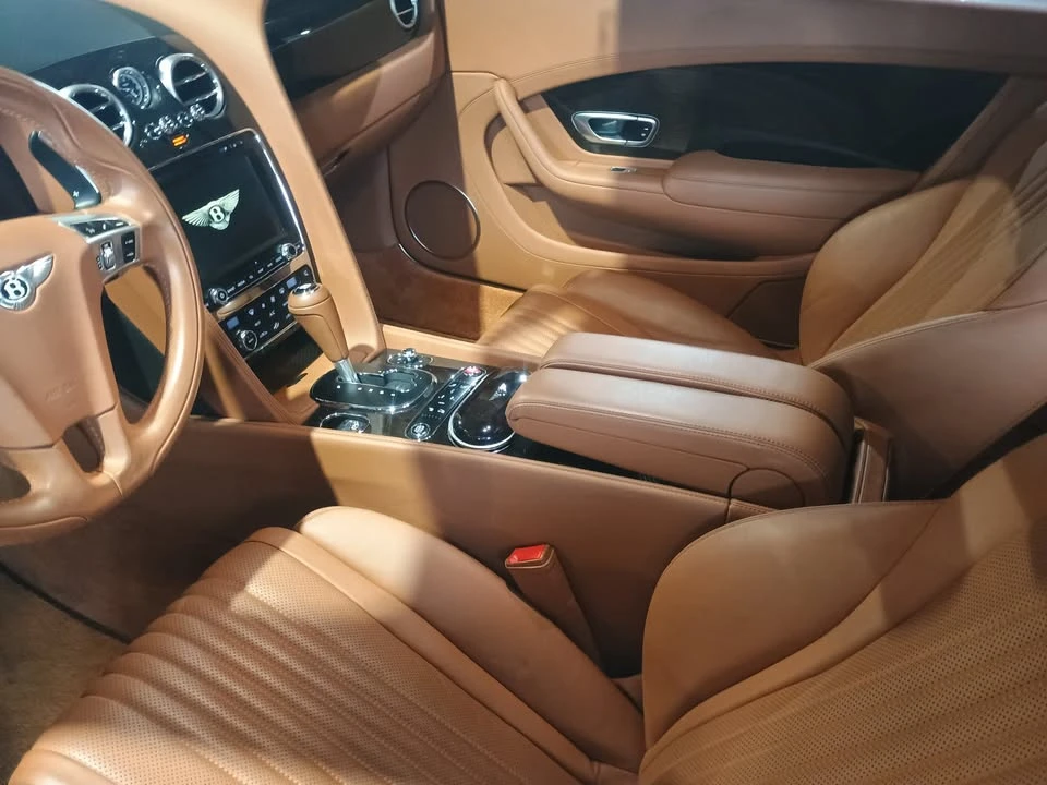 2016 Bentley Continental GT V8 2nd Gen - Image 10 of 16